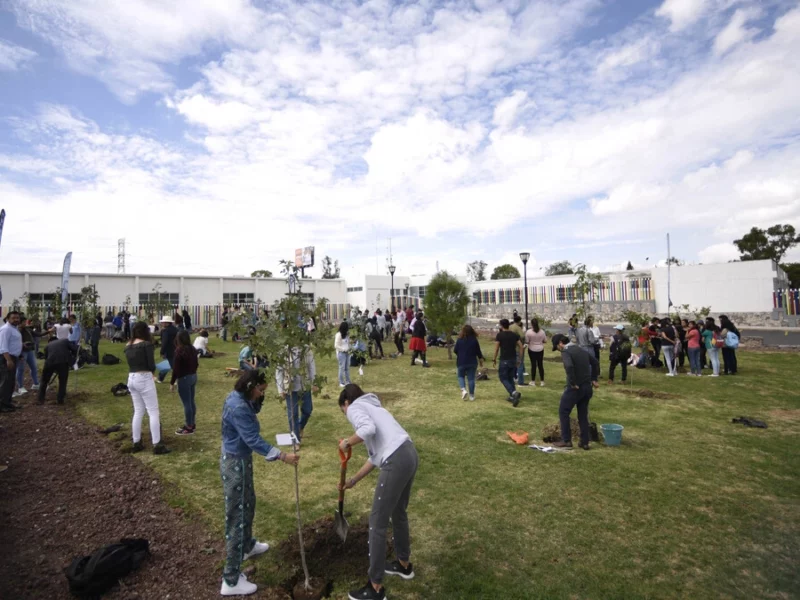 BUAP, segundo lugar nacional en el Ranking Mundial de Universidades UI GreenMetric 2025