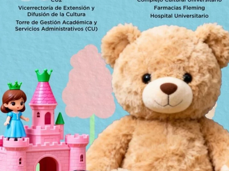 BUAP inicia campaña de donación de juguetes para Reyes Magos   