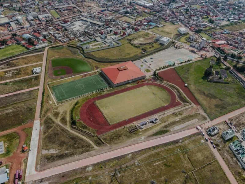 En Chignahuapan inauguran una avenida y la llaman “Andrés Manuel López Obrador” 