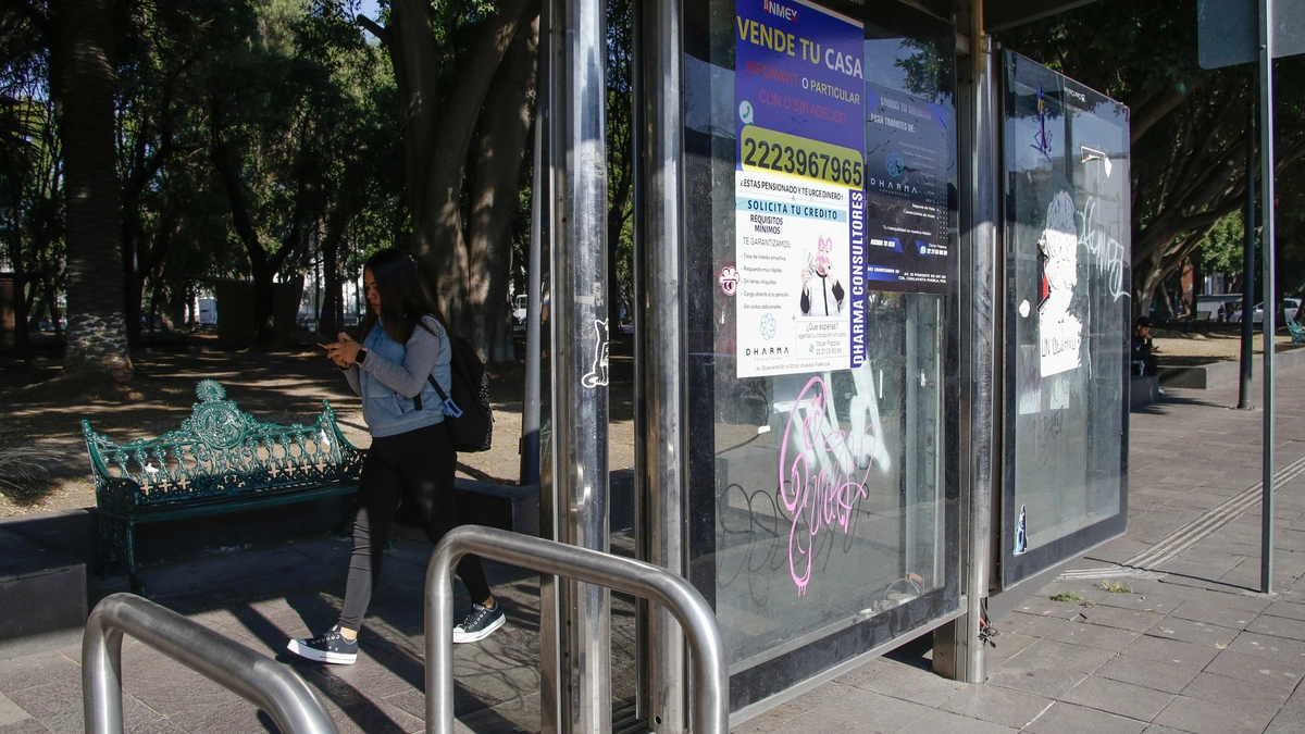 Concesión de paraderos en Puebla capital será analizada por el Pleno hasta 2026  