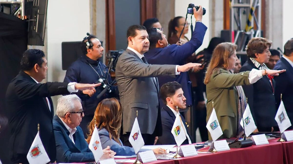 Gobierno de Puebla se integra al Consejo Nacional de Protección Civil