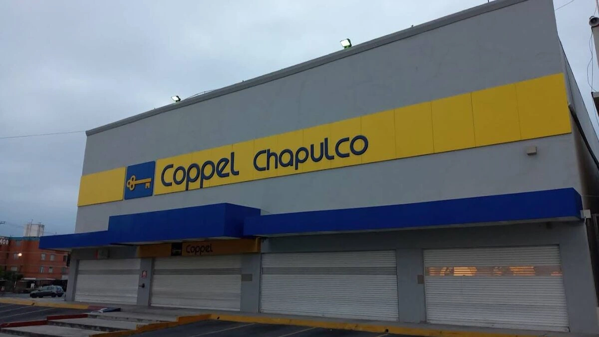 Asaltan Coppel de Chapulco y se llevan 70 mil pesos