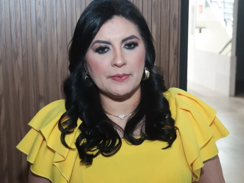Delfina Pozos descarta “dedazo” en renovación de la dirigencia del PRI en Puebla 