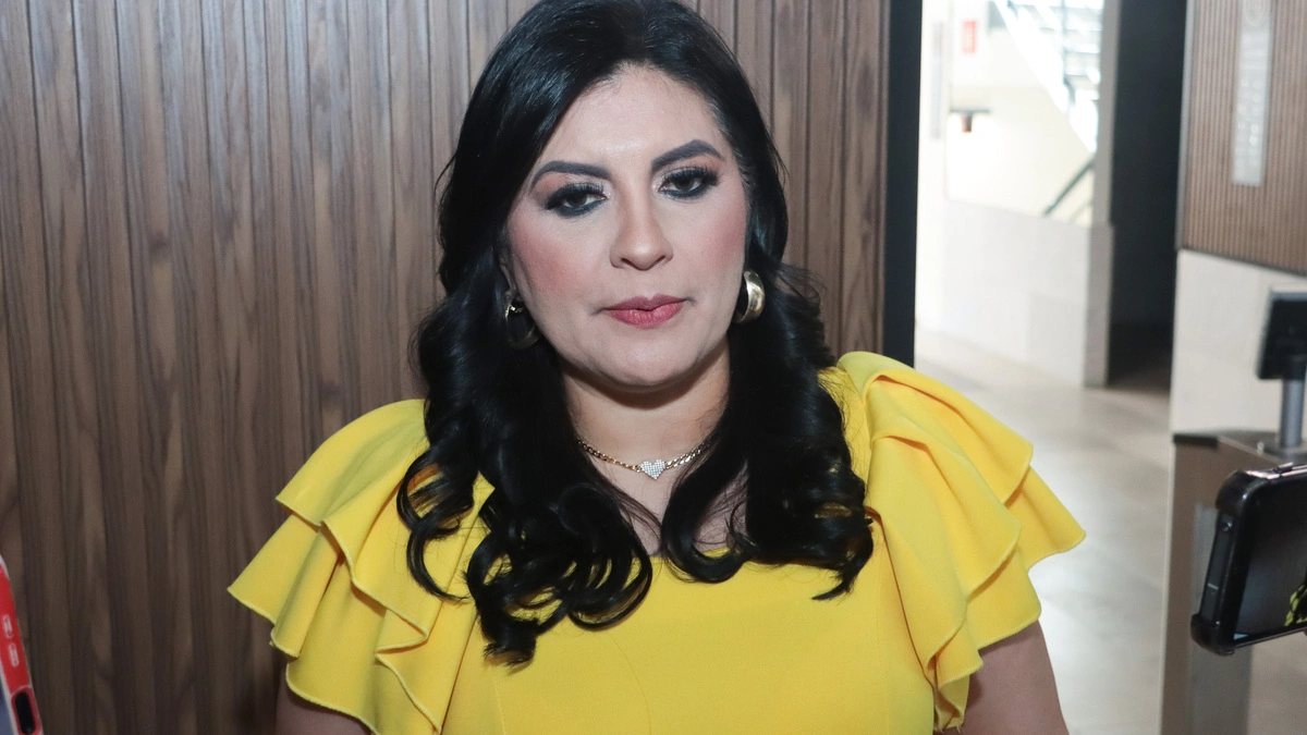Delfina Pozos descarta “dedazo” en renovación de la dirigencia del PRI en Puebla 