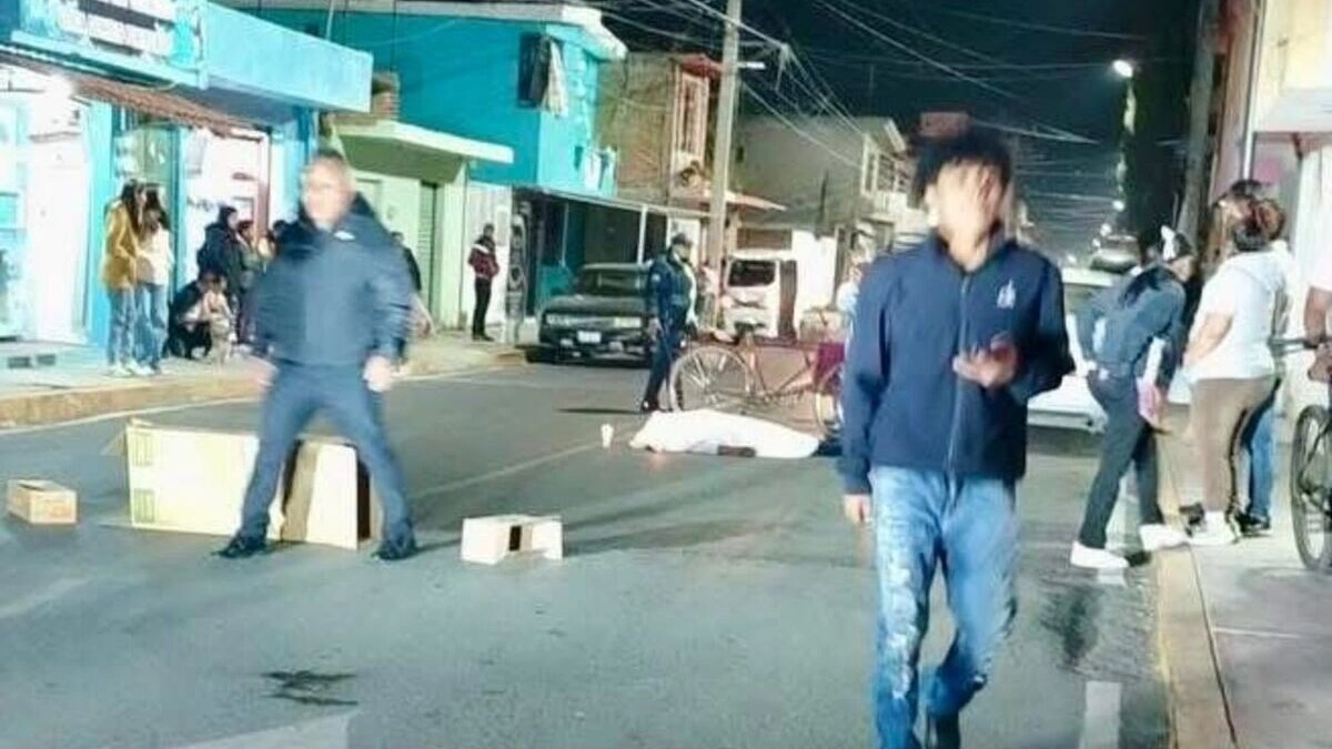 Atropellan y matan a Doni Domingo, cantante y heladero en Huejotzingo 