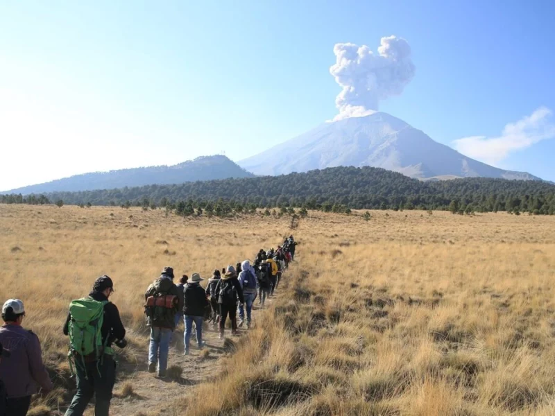 Ecoparque Izta-Popo se hará fuera del área natural protegida; Semarnat respalda proyecto  