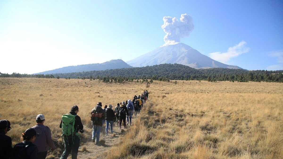 Ecoparque Izta-Popo se hará fuera del área natural protegida; Semarnat respalda proyecto  