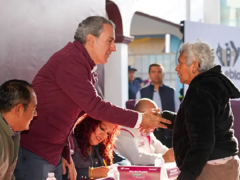 El día del pueblo la capital te escucha