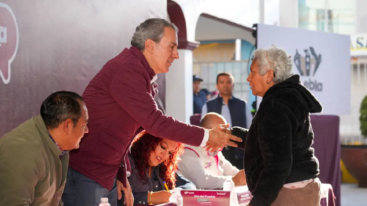 El día del pueblo la capital te escucha
