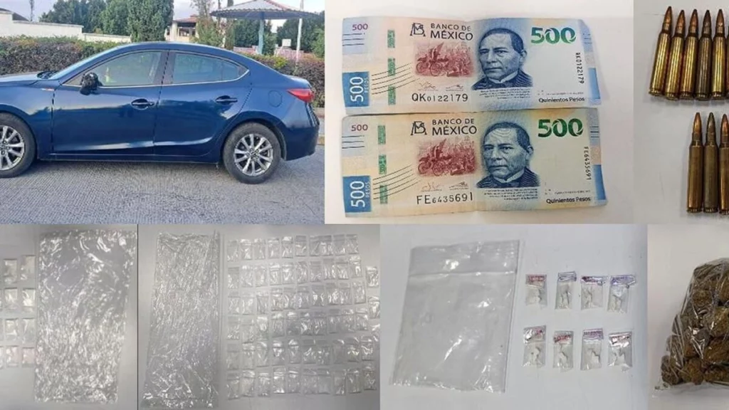 El Pelón, de 36 años y quien está relacionado con el ataque al bar Lacoss, cayó en el fraccionamiento Los Héroes de Puebla.