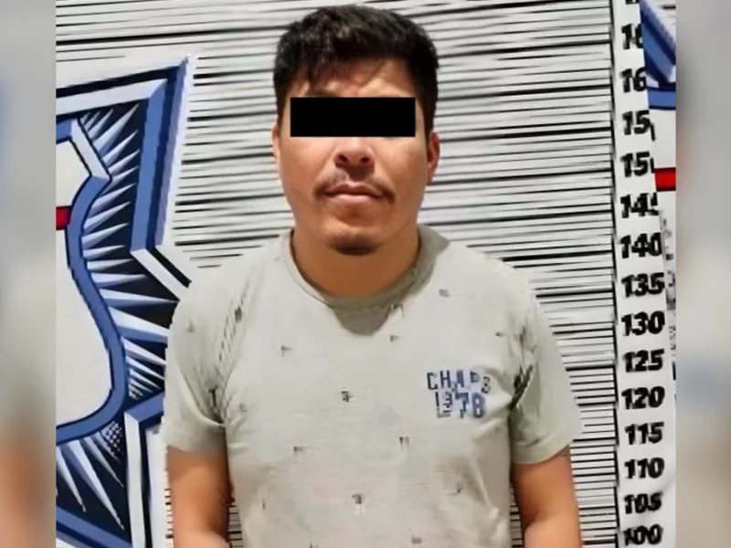 Cae “El Pelón”, segundo implicado en el ataque al bar Lacoss 