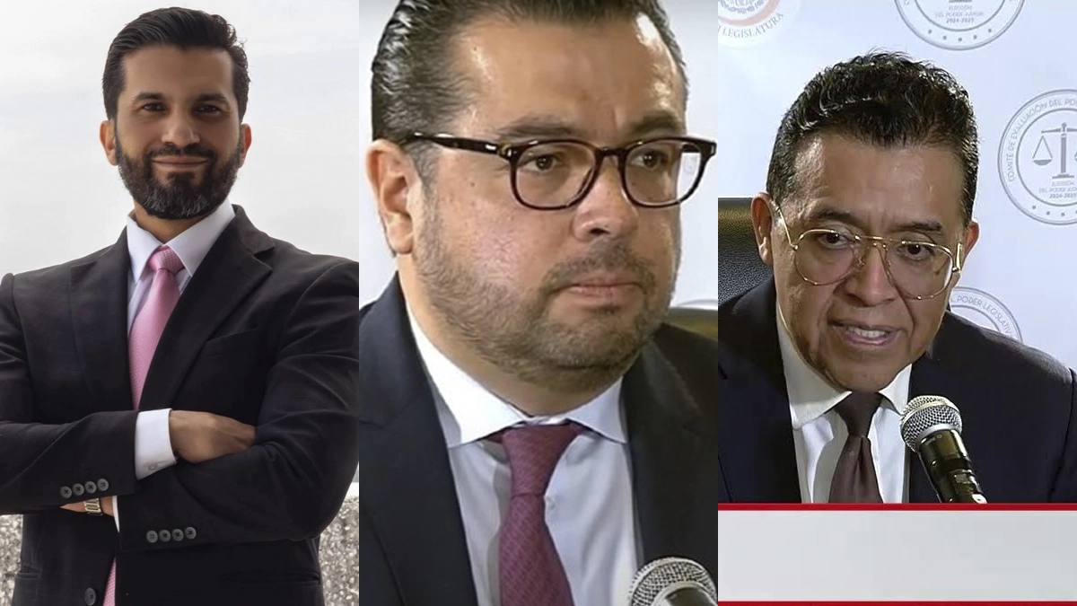 Se anotan tres poblanos para encabezar la FGR  