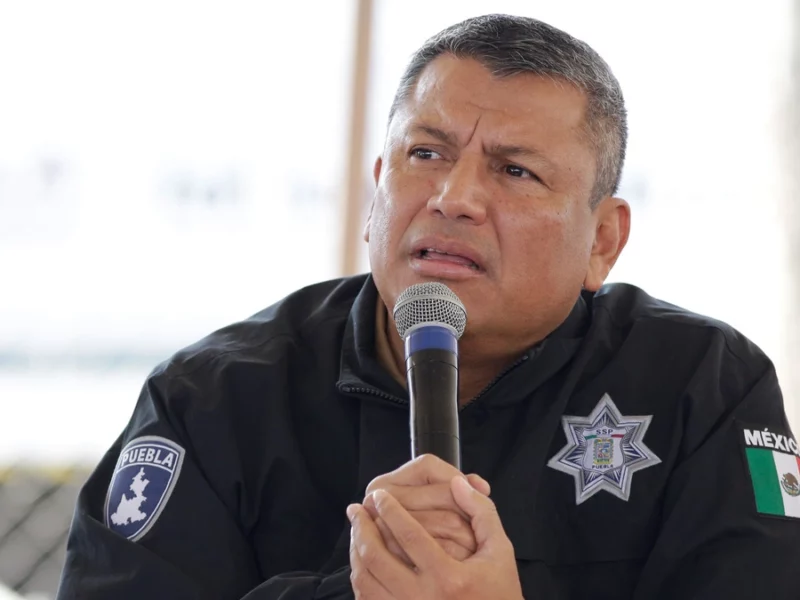 “Estoy tranquilo, no debo nada”: responde secretario de Seguridad a video de La Barredora