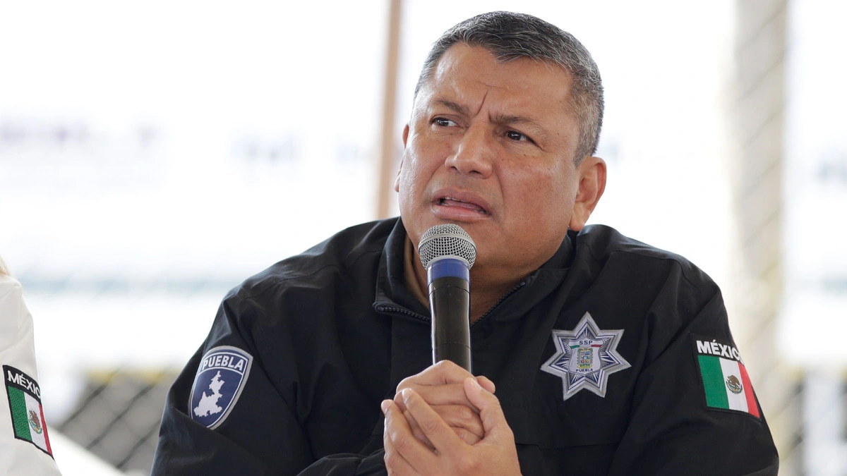 “Estoy tranquilo, no debo nada”: responde secretario de Seguridad a video de La Barredora