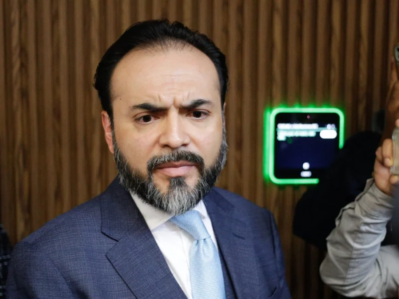 Dejo una Auditoría estable y sin rezagos: Francisco Teomitzi