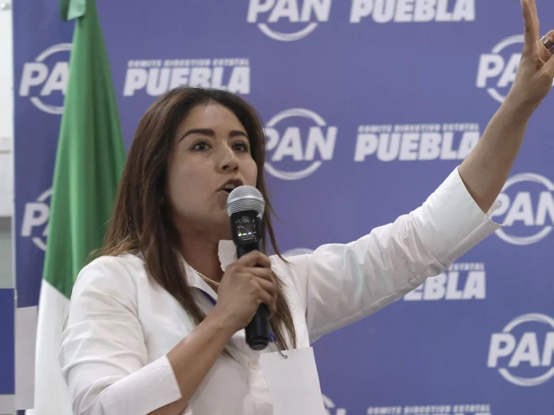 Gaby Ruiz gana la dirigencia municipal del PAN con solo el 25% de participación