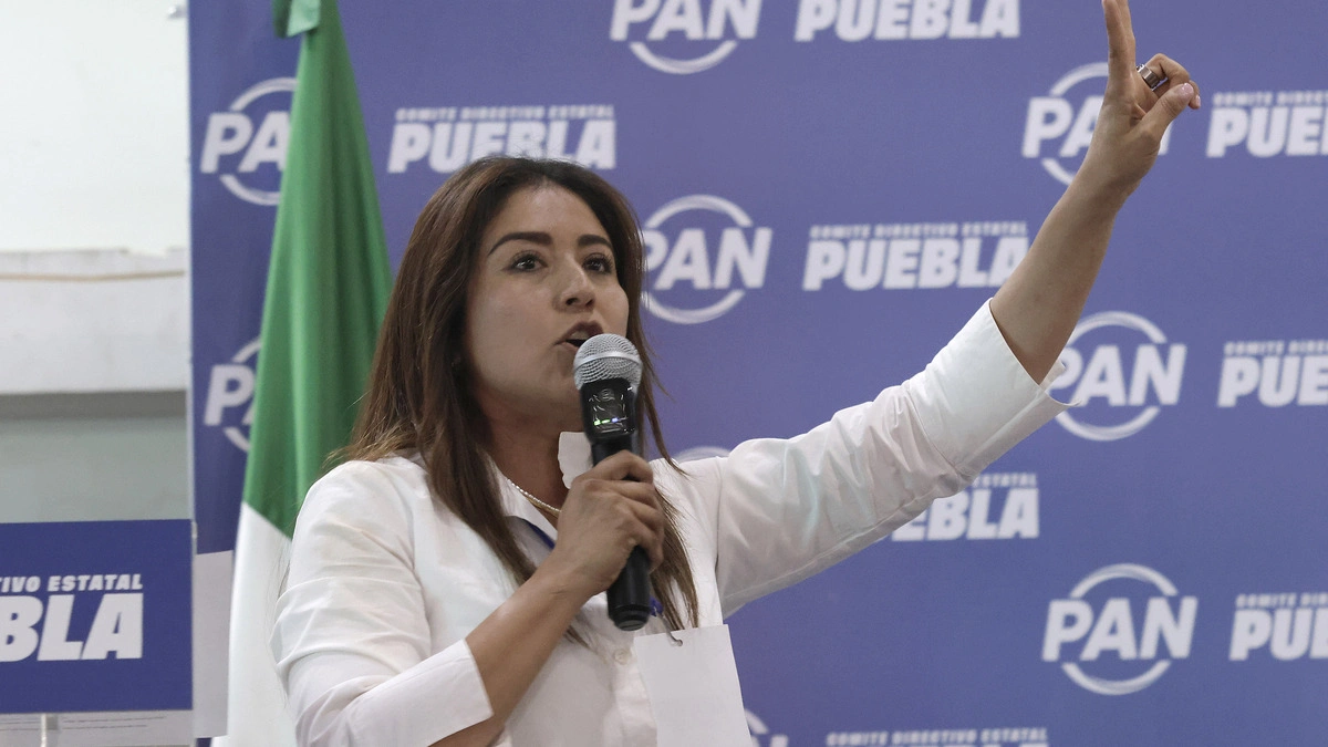 Gaby Ruiz gana la dirigencia municipal del PAN con solo el 25% de participación