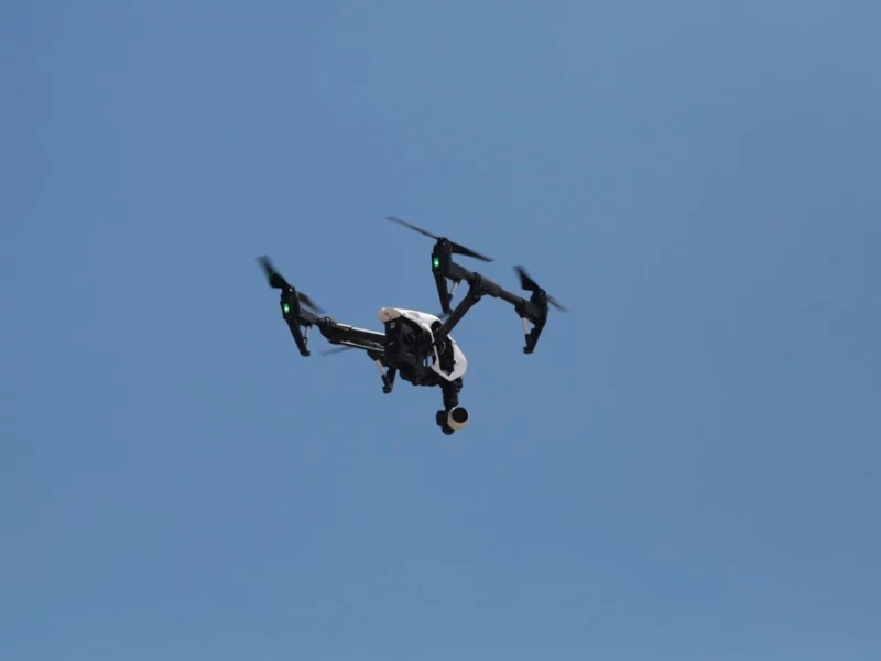 Gobierno de Puebla comprará drones y un repetidor de radiocomunicación para tareas de seguridad 