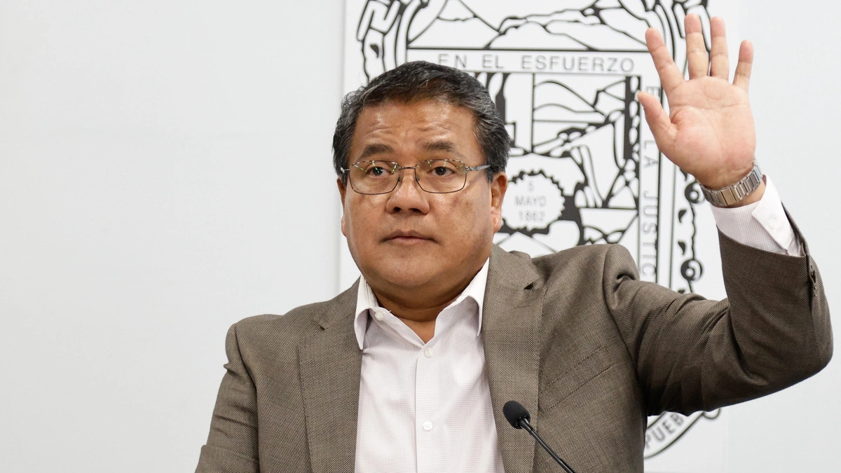 Los delincuentes deben estar en la cárcel: Julio Huerta sobre “El Toñín” 