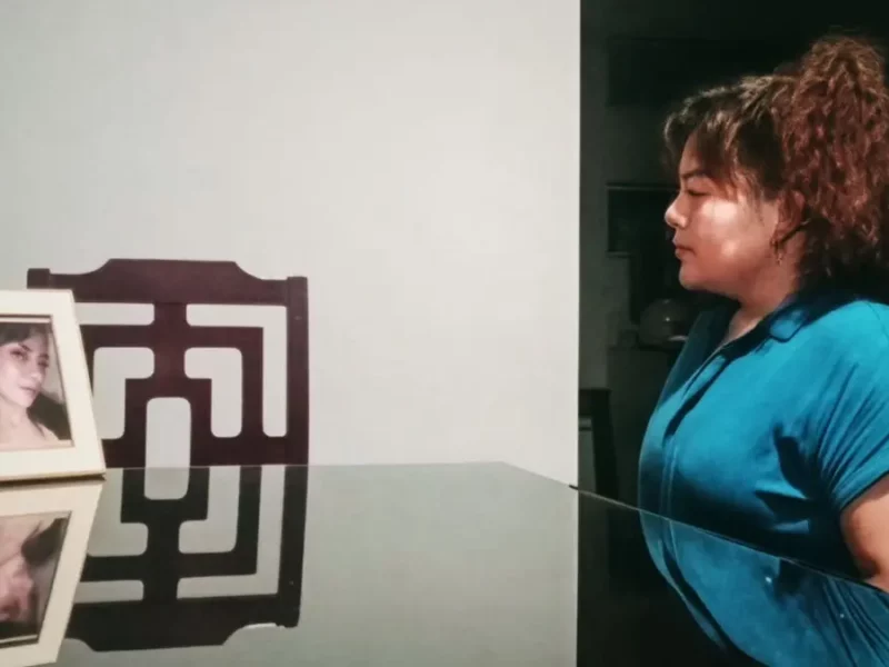 Una Navidad sin Karla Alejandra Tela, desaparecida en Puebla en 2024