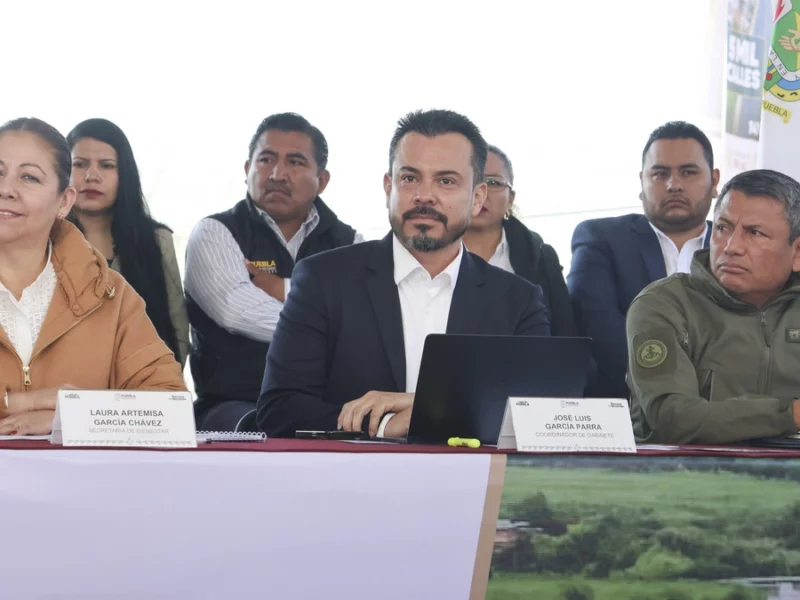 En 2026, presentaremos la Ley Antimoche y nueva Ley del Notariado: García Parra 