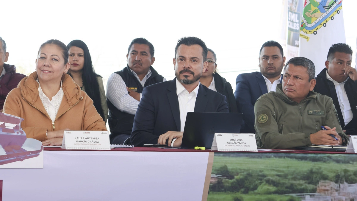 En 2026, presentaremos la Ley Antimoche y nueva Ley del Notariado: García Parra 