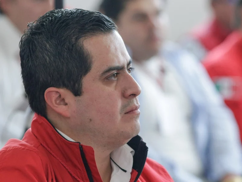 Reactivan orden de aprehensión contra Lorenzo Rivera; frenaría aspiración por la dirigencia del PRI 