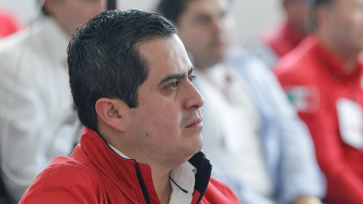 Reactivan orden de aprehensión contra Lorenzo Rivera; frenaría aspiración por la dirigencia del PRI 
