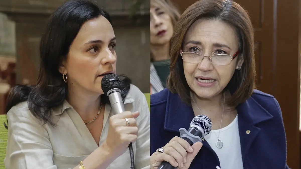 PAN dividido: Lupita Arrubarena y Mónica Rodríguez se "pelean" en redes