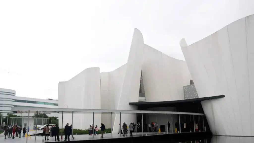 Museo Barroco se convertirá en la Universidad de las Bellas Artes de Puebla: Armenta.