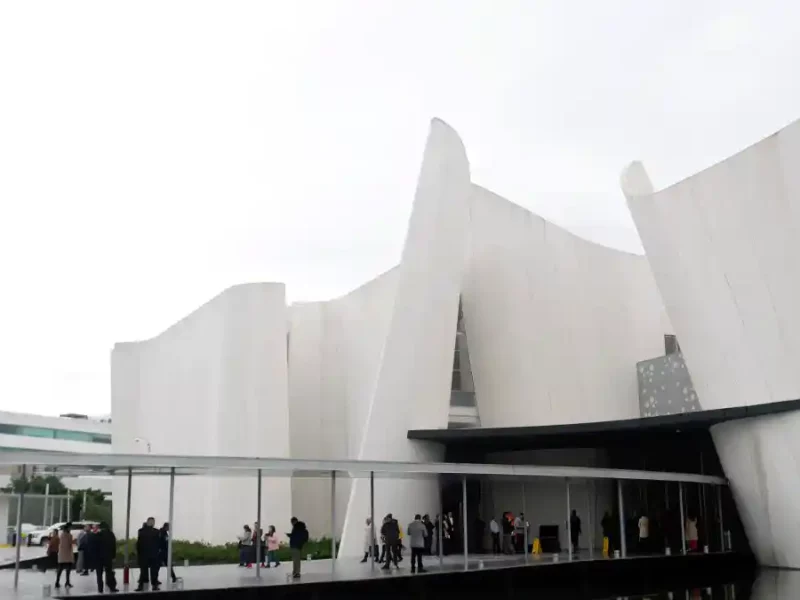 Museo Barroco se convertirá en la Universidad de las Bellas Artes de Puebla: Armenta.