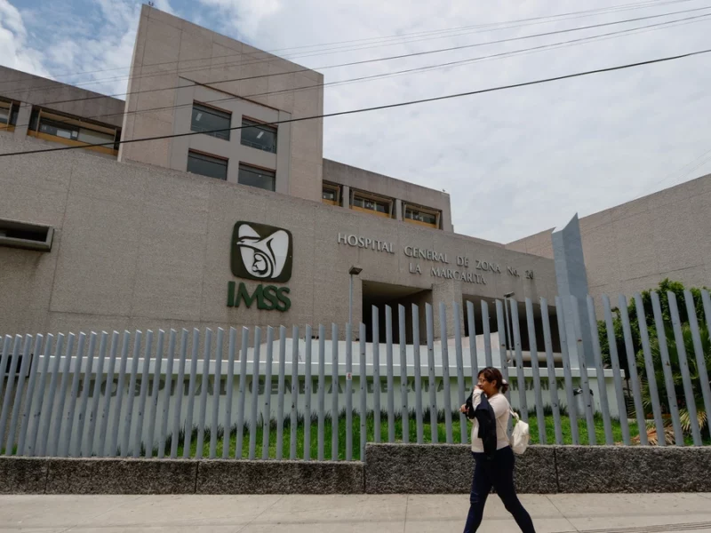 IMSS abre investigación por supuesto consumo de bebidas alcohólicas en la Margarita  