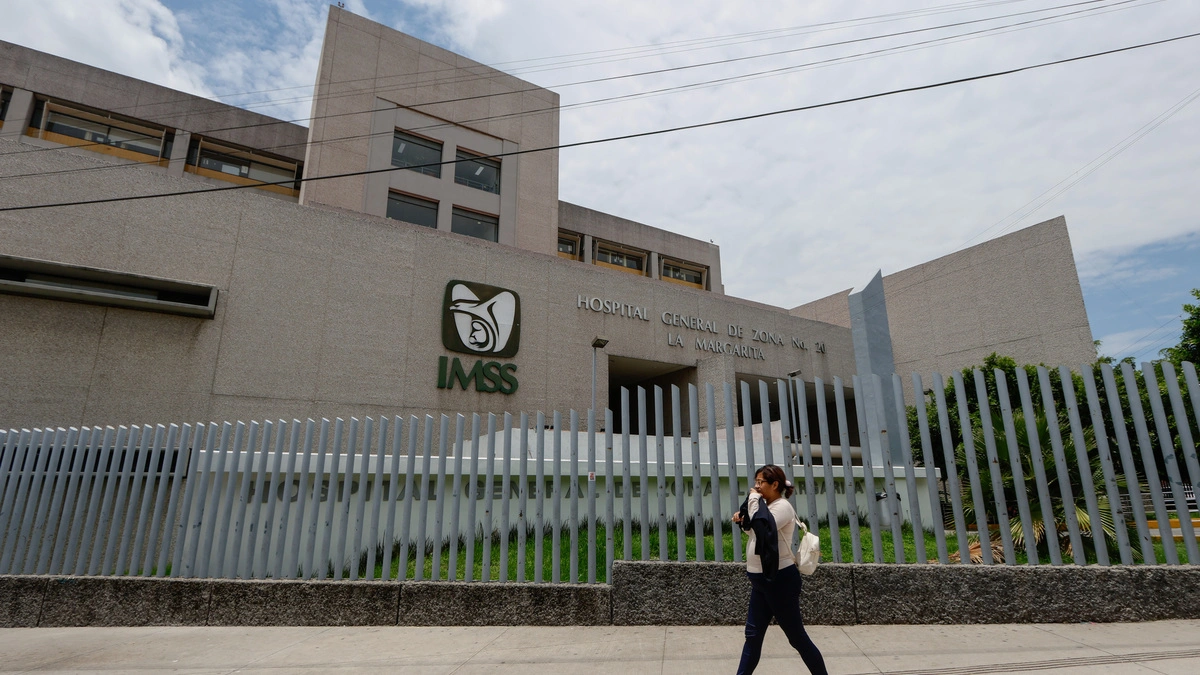 IMSS abre investigación por supuesto consumo de bebidas alcohólicas en la Margarita  