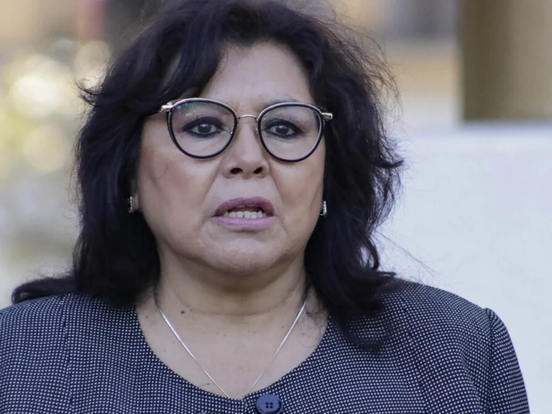 Presidenta del TSJ se pronuncia sobre la actuación del juez en el caso del periodista Rodolfo Ruiz