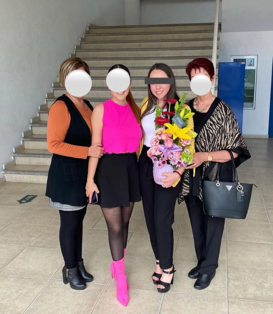 Maricarmen, de 24 años, murió tras ser atropellado en Vía San Ángel de Puebla.