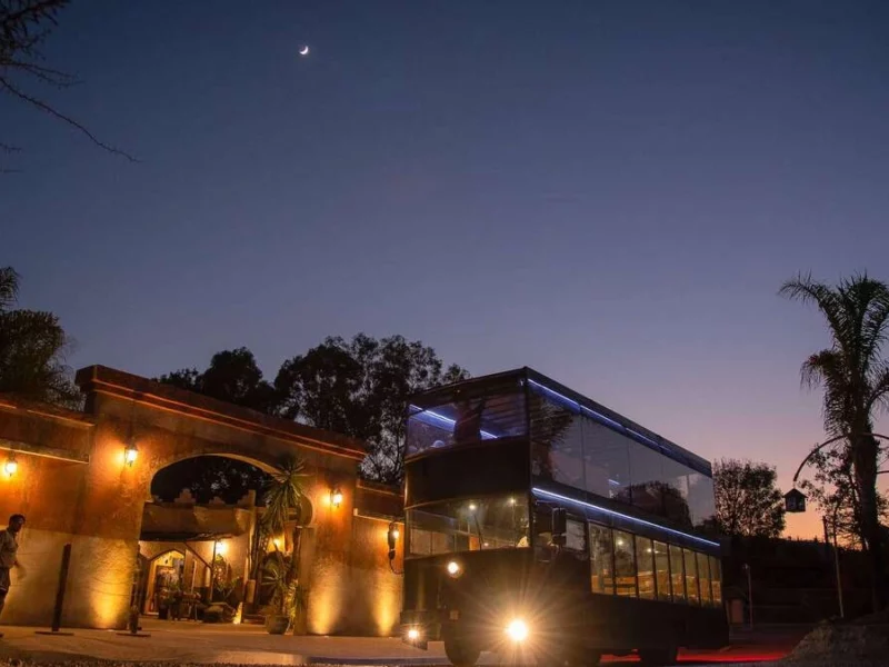 Precios y fechas del Moon Safari, el recorrido nocturno en Africam Safari