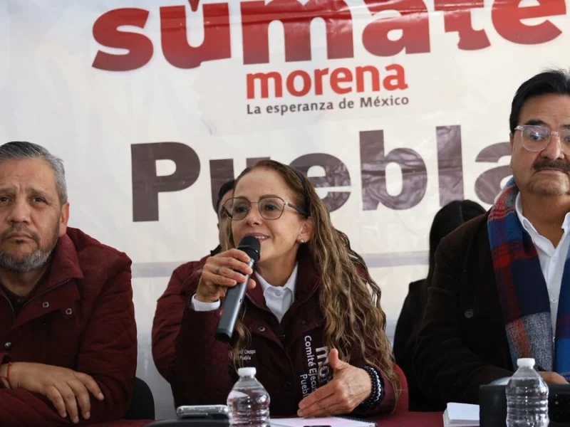 FGE debe emitir responsabilidades penales por caso Accendo: Morena 