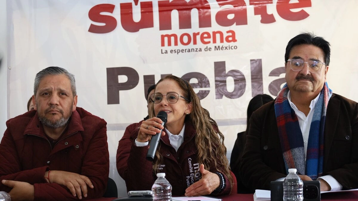 FGE debe emitir responsabilidades penales por caso Accendo: Morena 