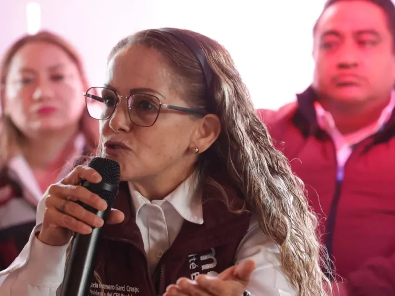 En febrero, Morena en Puebla iniciará encuestas de posicionamiento rumbo a 2027 