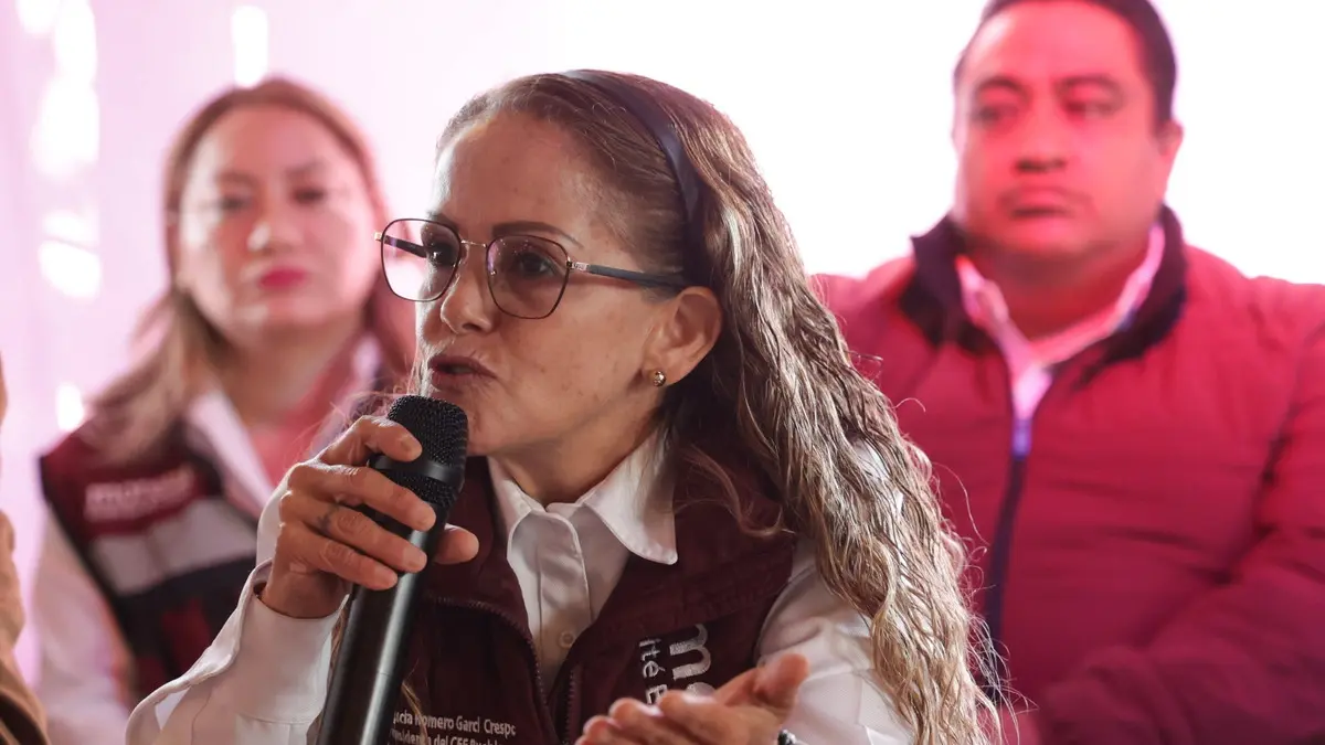 En febrero, Morena en Puebla iniciará encuestas de posicionamiento rumbo a 2027 