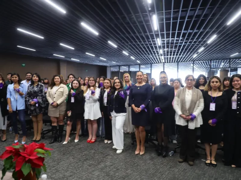 Realizan en el Congreso Primer Parlamento Estatal de Mujeres Jóvenes