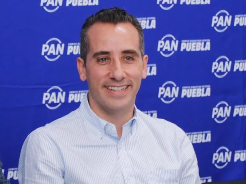 PAN Puebla irá en solitario para el 2027; rechazan alianza con el PRI 