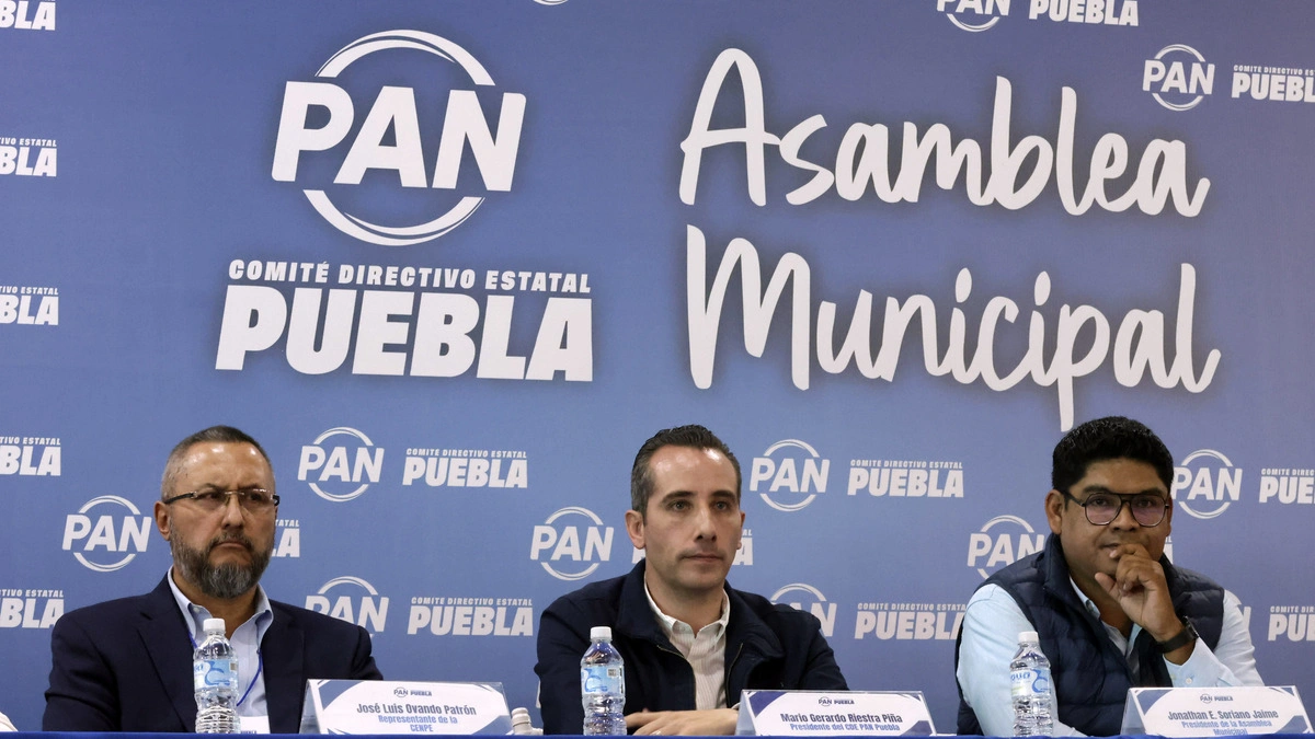 Dirigencia del PAN, en pláticas para sumar a Blanca Alcalá rumbo al 2027  