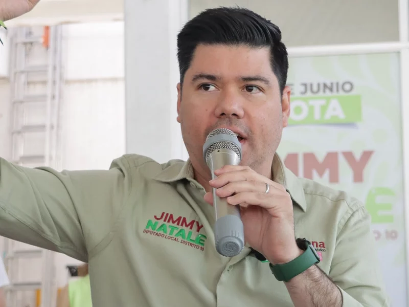 PVEM estima competir en solitario en 180 municipios de Puebla para el 2027 