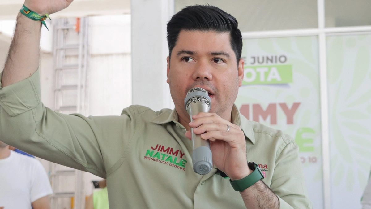PVEM estima competir en solitario en 180 municipios de Puebla para el 2027 
