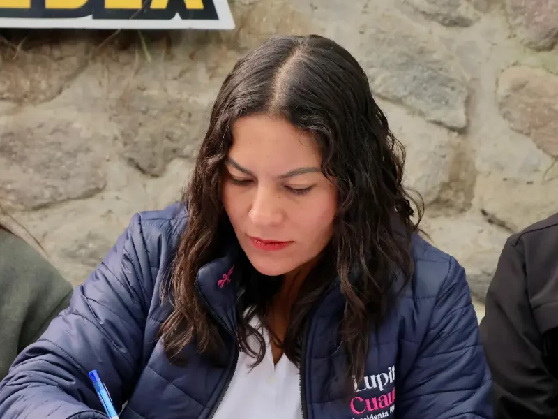 Fortalece San Andrés Cholula atención de emergencias mediante convenio con Parque Loro Puebla
