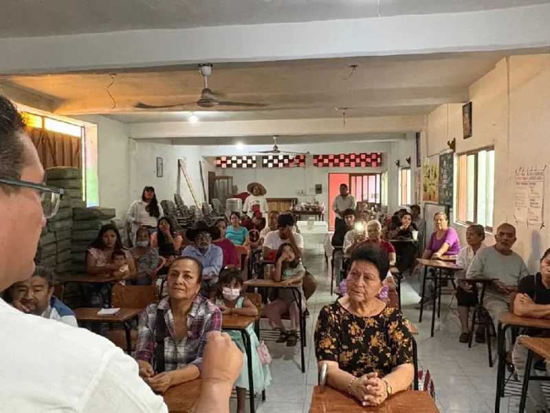 La cultura también es bienestar y desarrollo comunitario: Pavel Gaspar