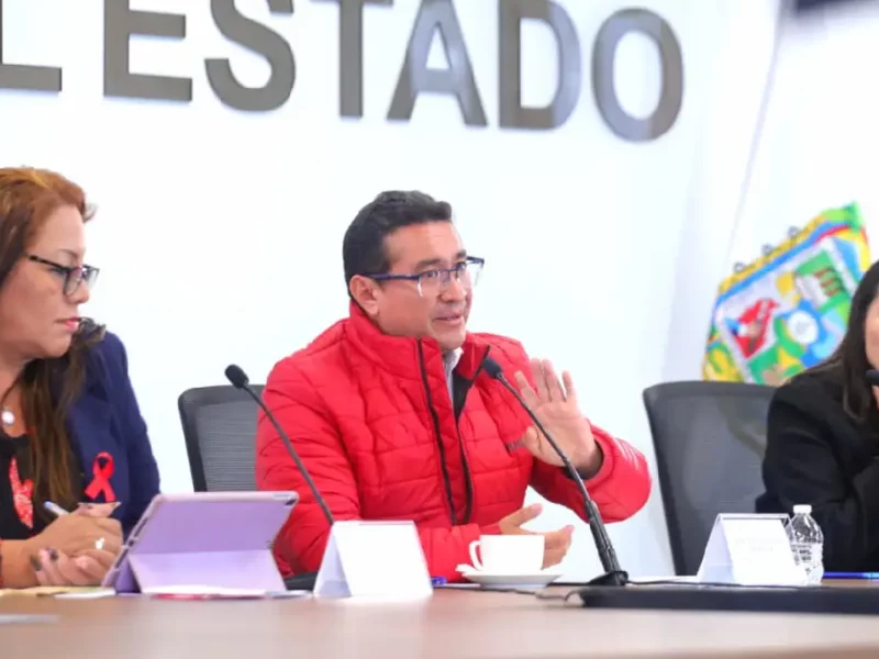 Fortalecer la seguridad de las y los poblanos es la prioridad de este Congreso: Pavel Gaspar