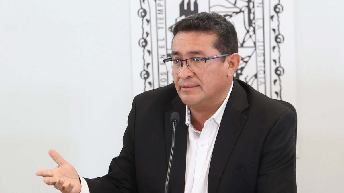 Diputados decidirán comparecencia de Rosa Isela Sánchez en comisiones del Congreso en 2026: Pavel Gaspar  