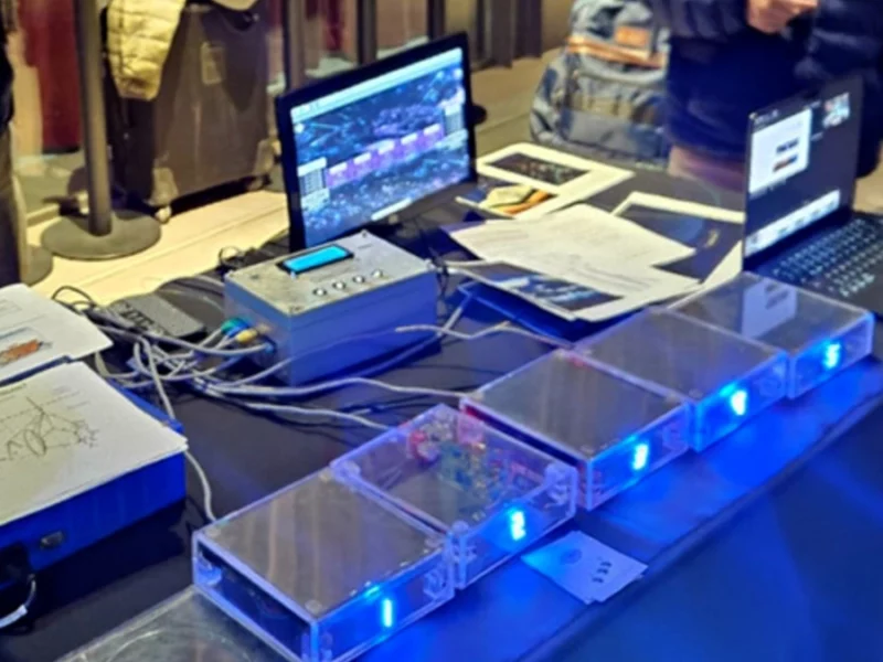 Ciencia y arte se combinan en el Piano Cósmico para acercar la Física de Partículas